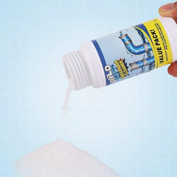 2 x 1 DESTAPADOR Y LIMPIADOR DE CAÑERÍAS - DESAGÜES