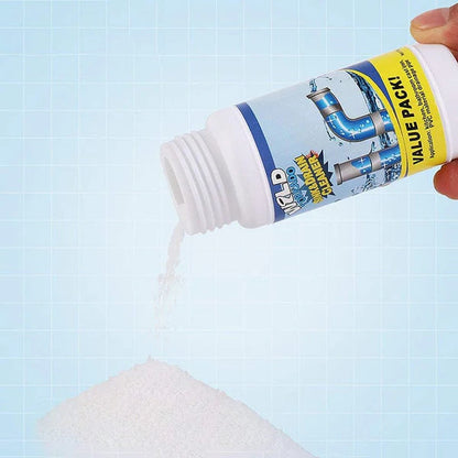 2 x 1 DESTAPADOR Y LIMPIADOR DE CAÑERÍAS - DESAGÜES