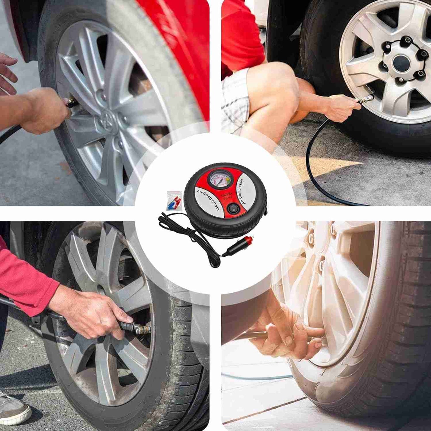 COMPRESOR DE AIRE POTENCIA ASEGURADA EN TUS MANOS