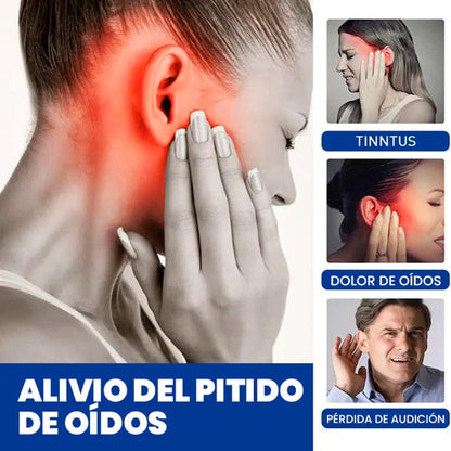 LIMPIADOR DE OIDOS SPRAY