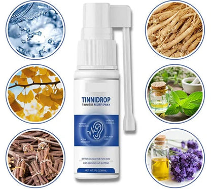 LIMPIADOR DE OIDOS SPRAY