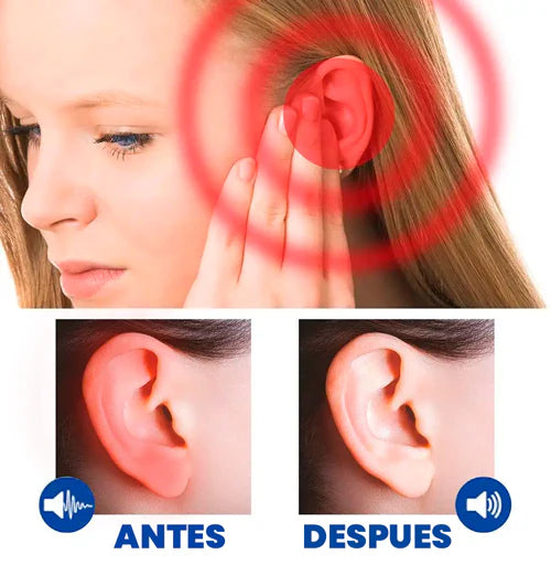 LIMPIADOR DE OIDOS SPRAY